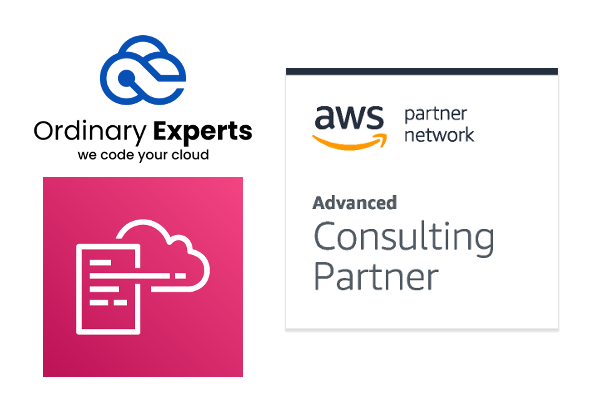 Ordinary Experts AWS Advanced Consulting Partner